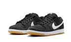 Nike SB Dunk Low Pro ISO Black Gum - Exclufy