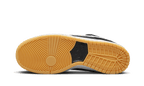Nike SB Dunk Low Pro ISO Black Gum - Exclufy