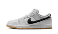 Nike SB Dunk Low Pro ISO White Gum - Exclufy