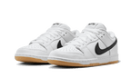 Nike SB Dunk Low Pro ISO White Gum - Exclufy