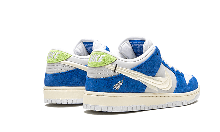 Nike SB Dunk Low Pro QS Fly Streetwear - Exclufy