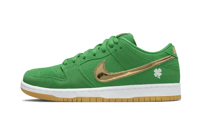 Nike SB Dunk Low Pro St. Patrick's Day (2022) - Exclufy