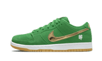 Nike SB Dunk Low Pro St. Patrick's Day (2022) - Exclufy