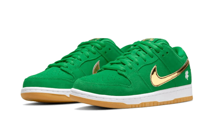 Nike SB Dunk Low Pro St. Patrick's Day (2022) - Exclufy