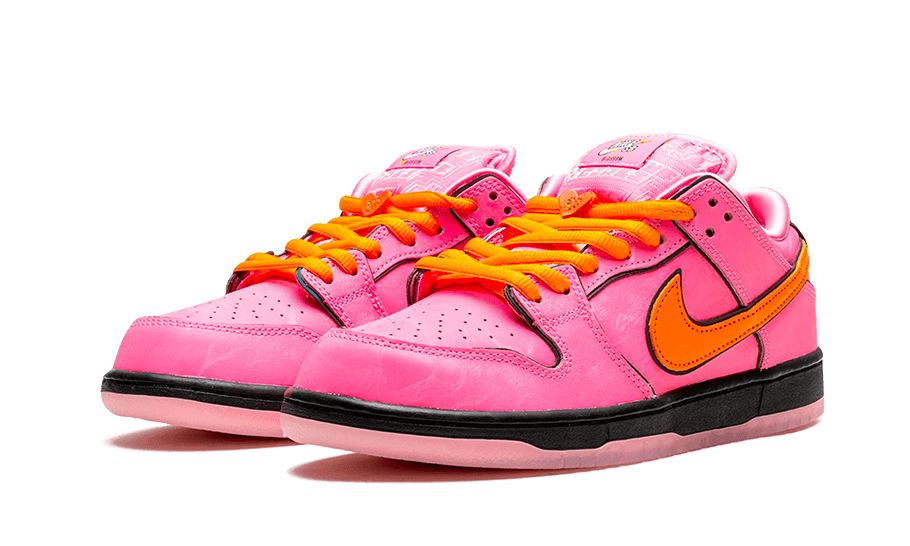 Nike SB Dunk Low The Powerpuff Girls Blossom - Exclufy