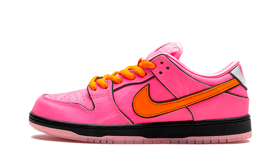 Nike SB Dunk Low The Powerpuff Girls Blossom - Exclufy