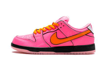 Nike SB Dunk Low The Powerpuff Girls Blossom - Exclufy