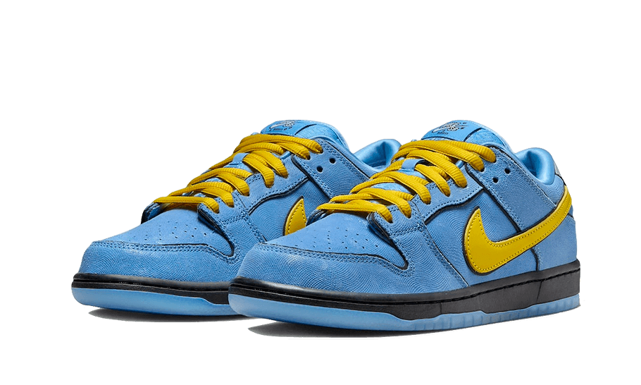 Nike SB Dunk Low The Powerpuff Girls Bubbles - Exclufy