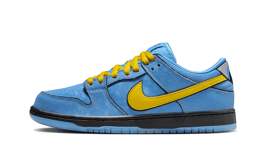 Nike SB Dunk Low The Powerpuff Girls Bubbles - Exclufy