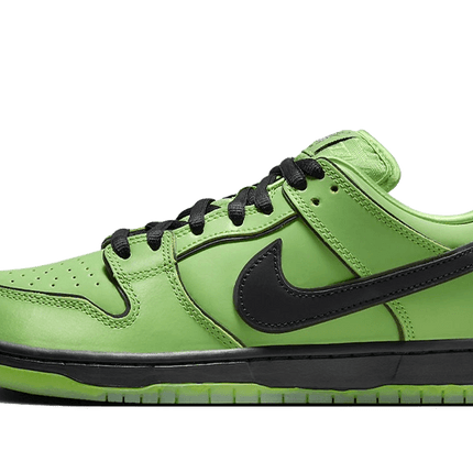 Nike SB Dunk Low The Powerpuff Girls Buttercup - Exclufy