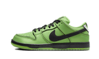 Nike SB Dunk Low The Powerpuff Girls Buttercup - Exclufy