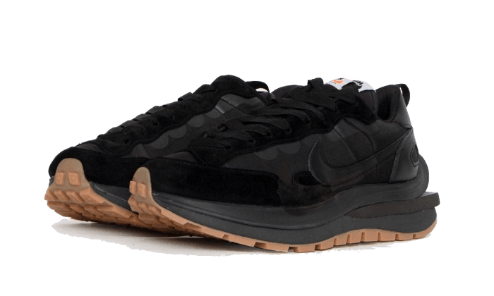 Nike Vaporwaffle Sacai Black Gum - Exclufy