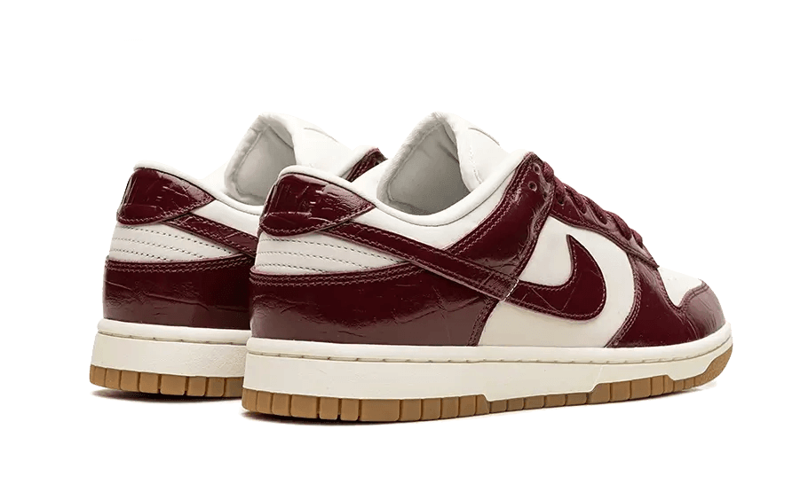 Nike Dunk Low LX Dark Team Red - Exclufy