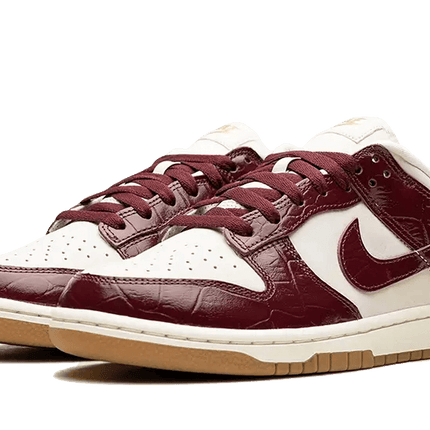 Nike Dunk Low LX Dark Team Red - Exclufy