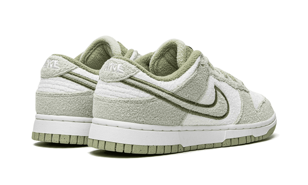 Nike Dunk Low SE Fleece Green - Exclufy