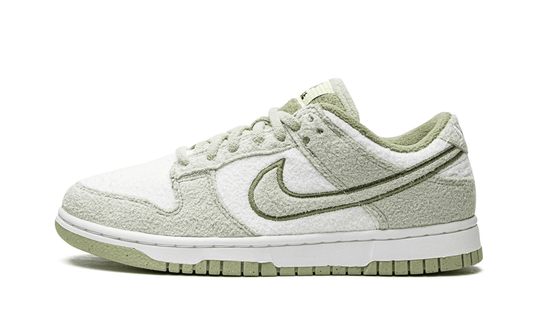 Nike Dunk Low SE Fleece Green - Exclufy