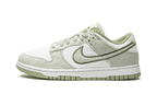 Nike Dunk Low SE Fleece Green - Exclufy