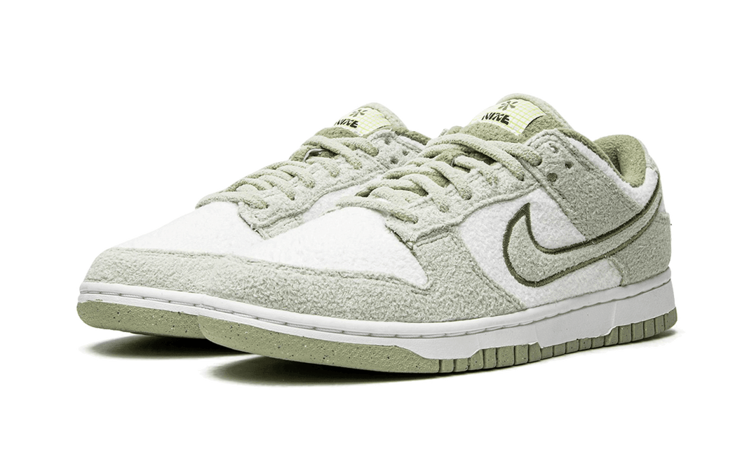 Nike Dunk Low SE Fleece Green - Exclufy