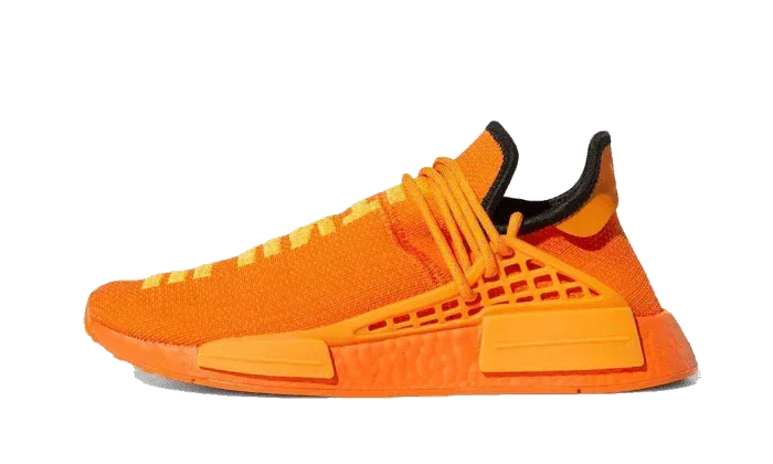 Adidas NMD HU Pharrell Orange - Exclufy