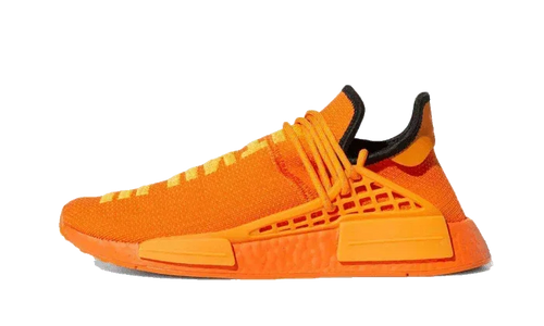 Adidas NMD HU Pharrell Orange - Exclufy