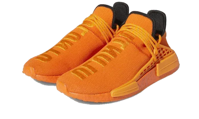 Adidas NMD HU Pharrell Orange - Exclufy