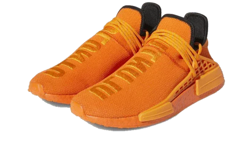 Adidas NMD HU Pharrell Orange - Exclufy
