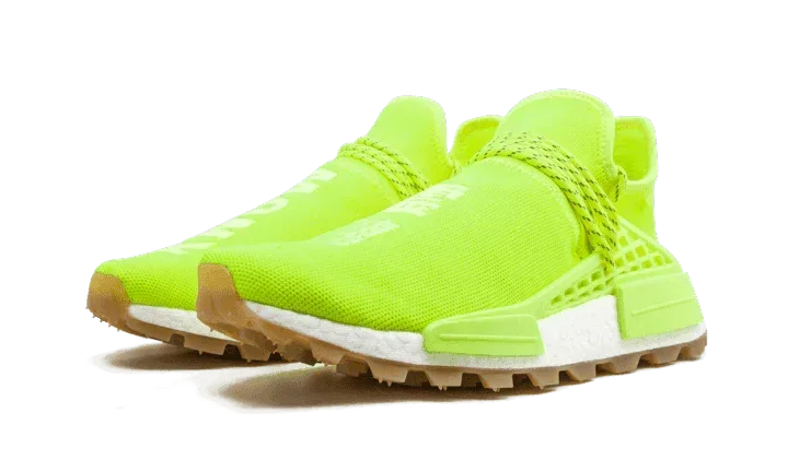Adidas NMD HU Proud Pack Solar Yellow - Exclufy