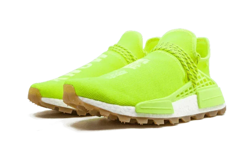 Adidas NMD HU Proud Pack Solar Yellow - Exclufy