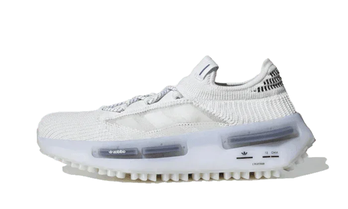 Adidas NMD S1 Cloud White - Exclufy