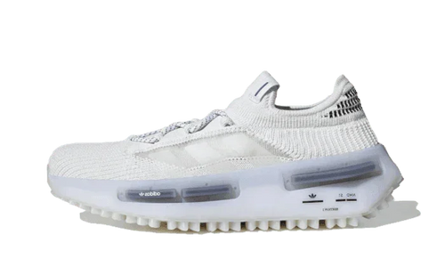 Adidas NMD S1 Cloud White - Exclufy