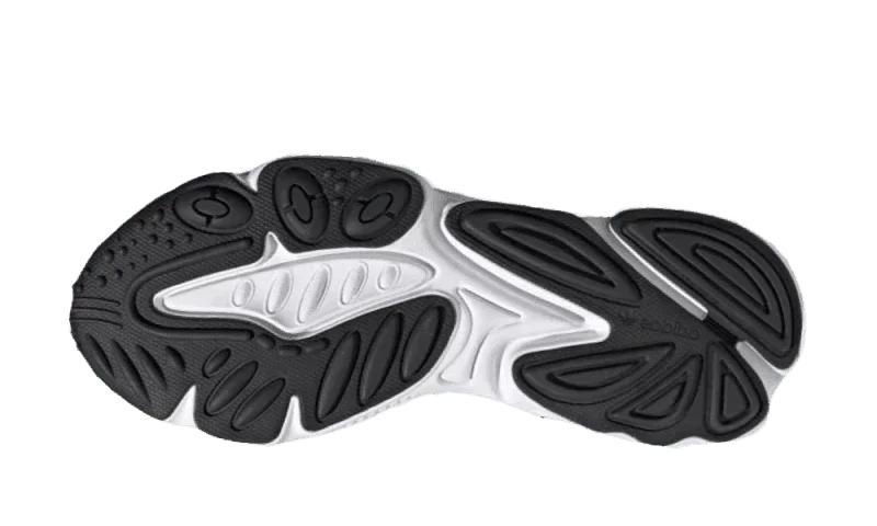 Adidas Ozweego Core Black Solar Green - Exclufy