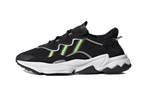 Adidas Ozweego Core Black Solar Green - Exclufy