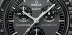 Swatch x Omega Bioceramic Moonswatch Mission to Mercury - Exclufy