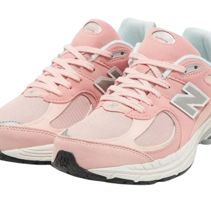 New Balance 2002R Pink Suede (2023) - Exclufy