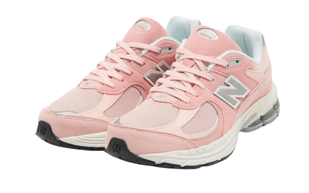 New Balance 2002R Pink Suede (2023)