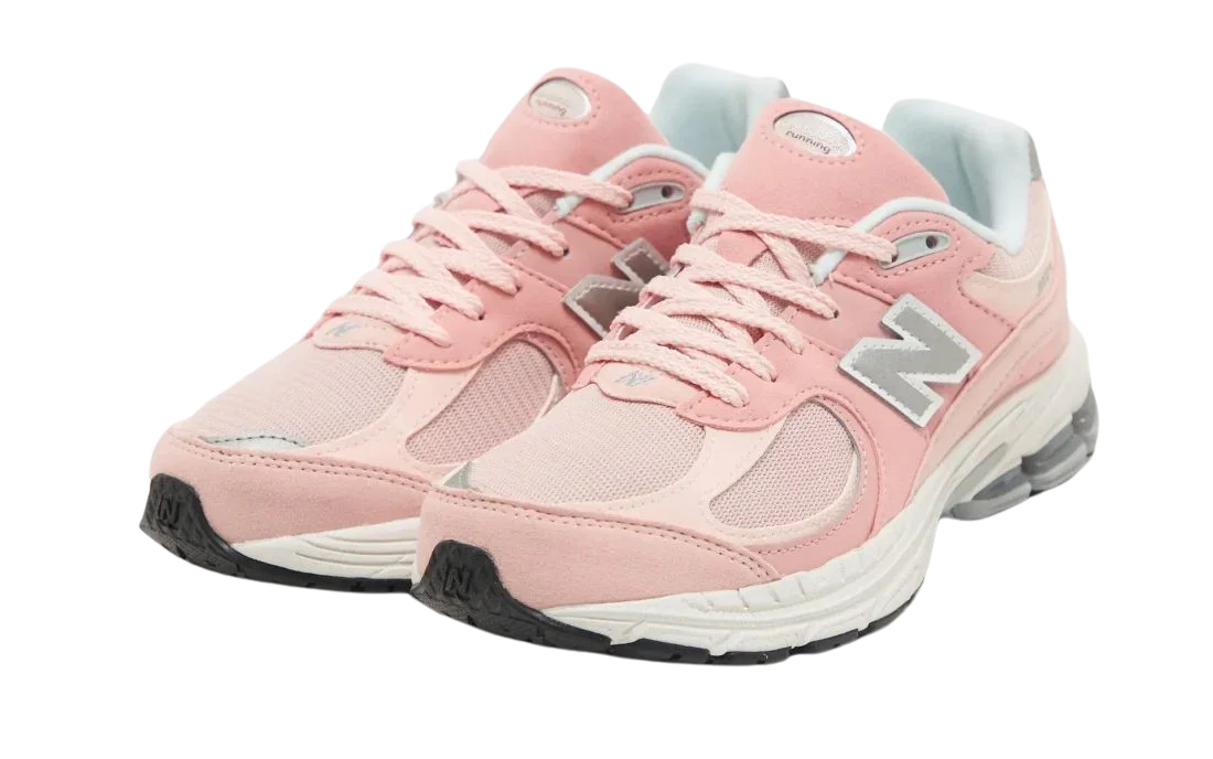 New Balance 2002R Pink Suede (2023) - Exclufy