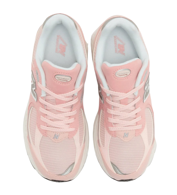 New Balance 2002R Pink Suede (2023)