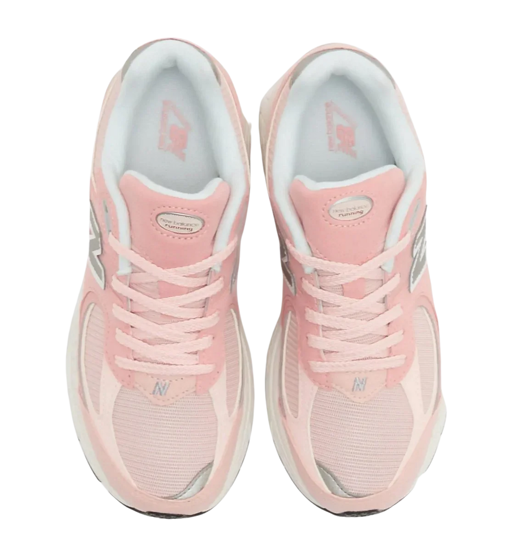 New Balance 2002R Pink Suede (2023) - Exclufy