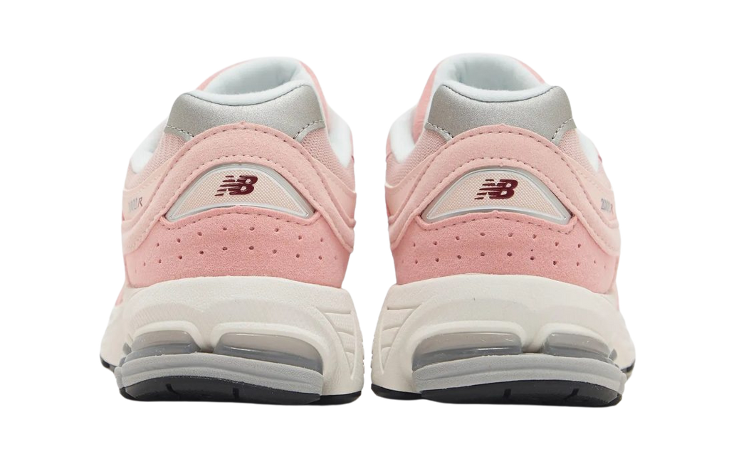New Balance 2002R Pink Suede (2023)