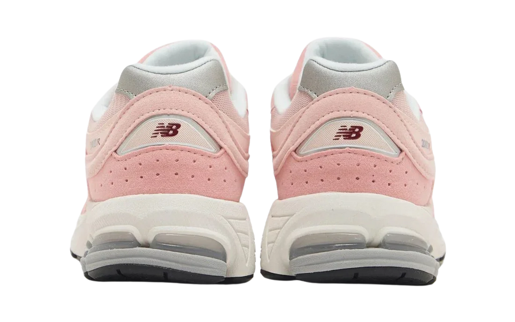 New Balance 2002R Pink Suede (2023) - Exclufy