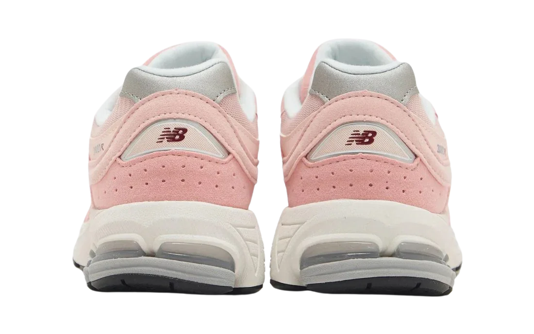 New Balance 2002R Pink Suede (2023) - Exclufy