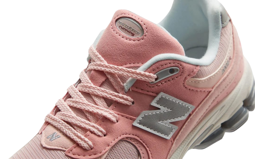 New Balance 2002R Pink Suede (2023)