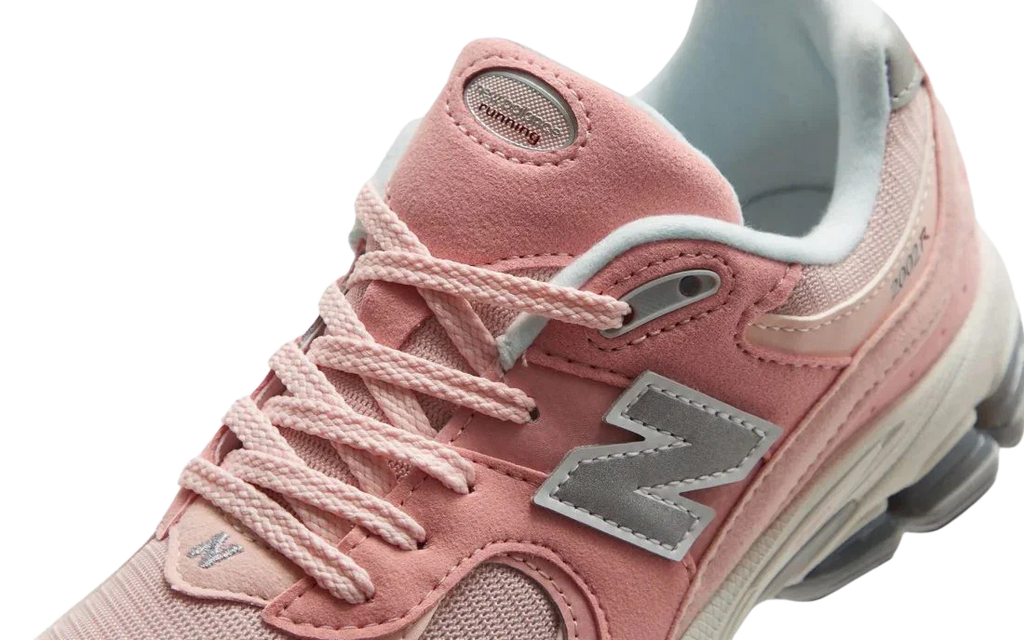 New Balance 2002R Pink Suede (2023) - Exclufy