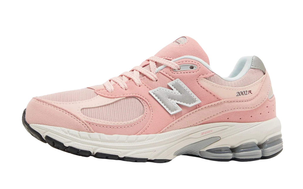 New Balance 2002R Pink Suede (2023)