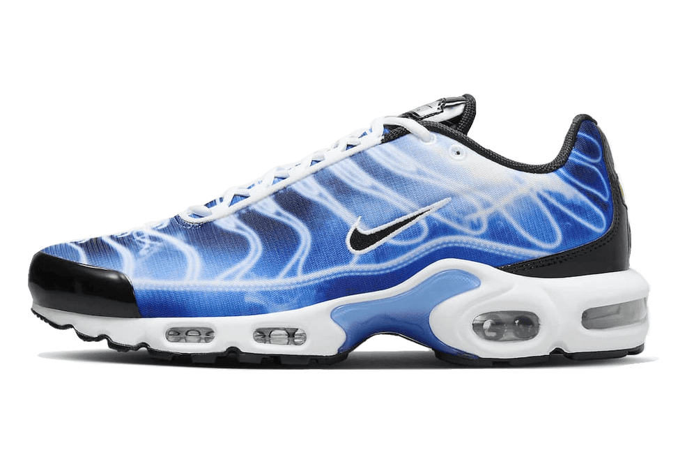 Nike Air Max Plus Light Photography Old Royal - Exclufy