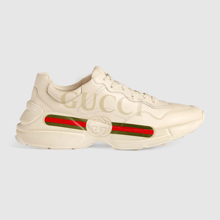 Rhyton Gucci Logo - THE LIMITED CLUB