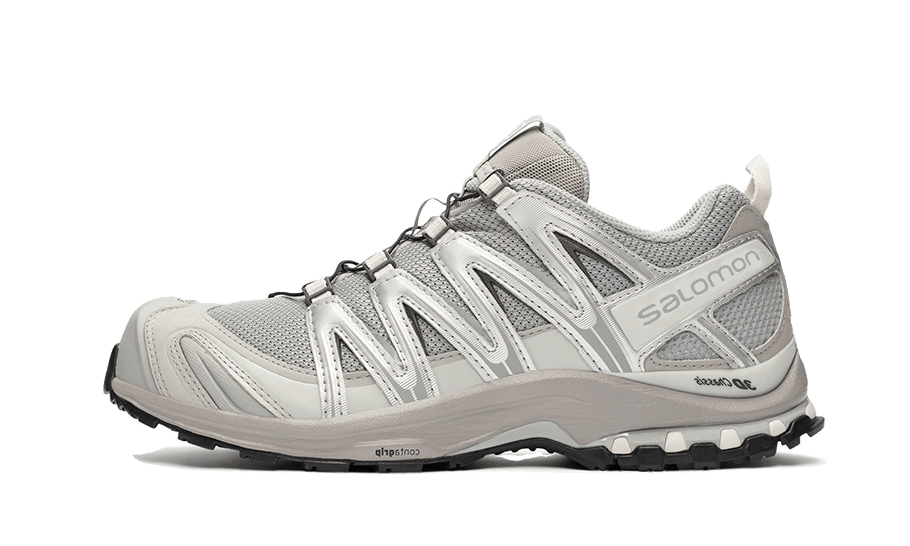 Salomon XA Pro 3D Alloy Silver - Exclufy