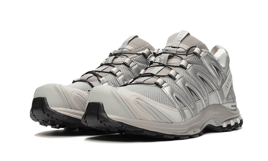 Salomon XA Pro 3D Alloy Silver - Exclufy