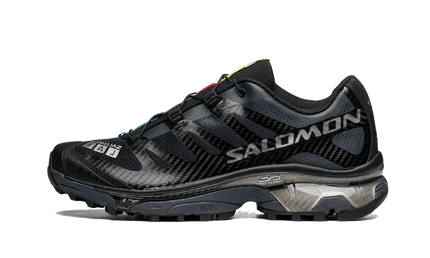 Salomon XT-4 OG Black Silver Metallic - Exclufy