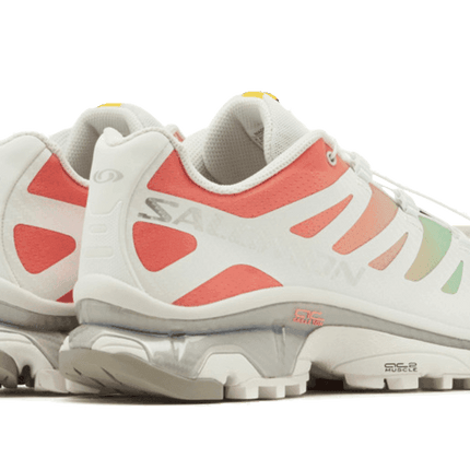 Salomon XT-4 OG White Green Ash Coral - Exclufy